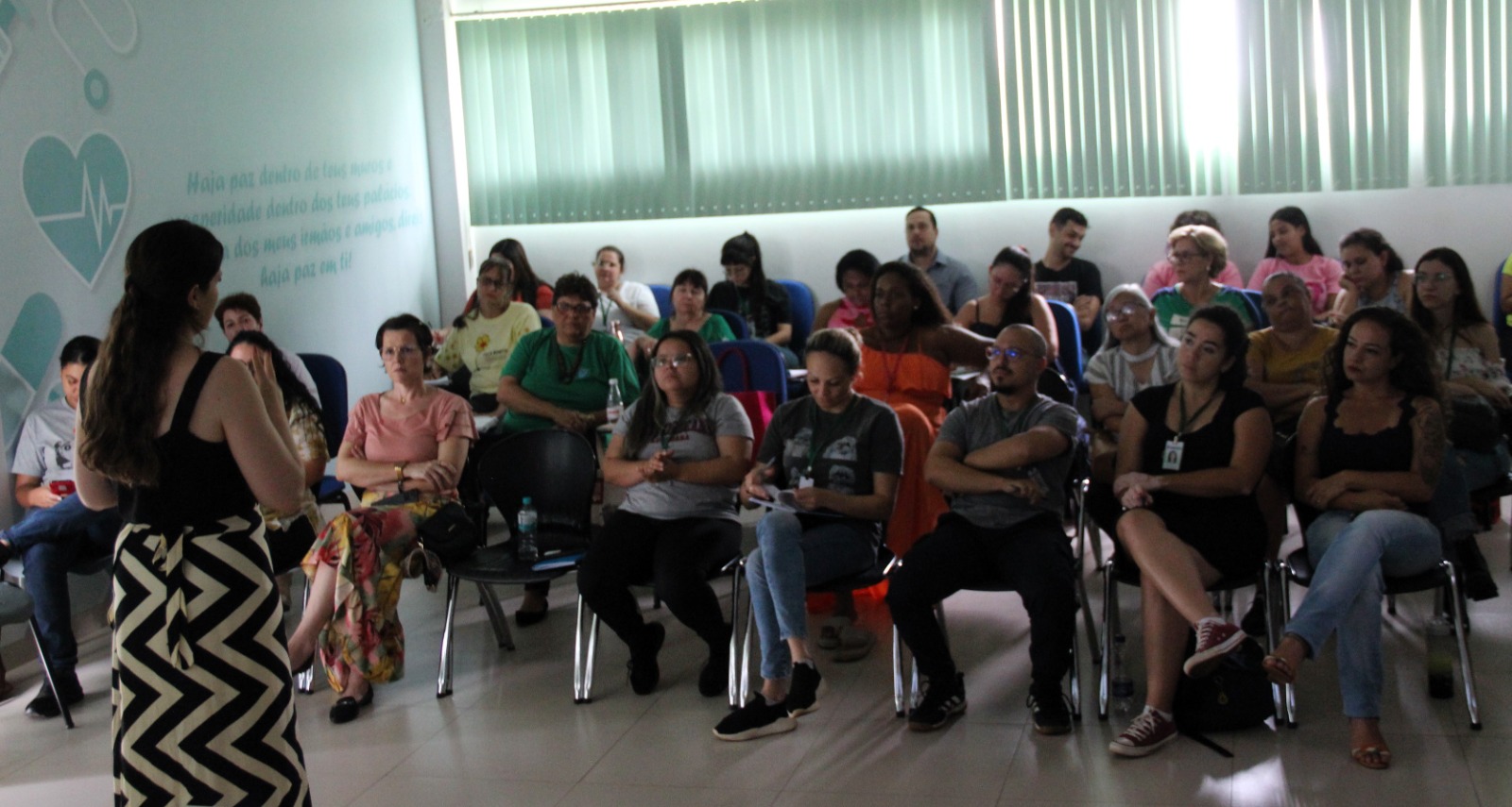 Assistência social finaliza capacitação de servidores pelo projeto ‘Integrando Políticas Públicas’  do INSS